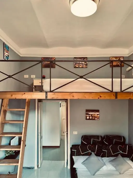 Apartament La Dolce Vita Rzym Włochy