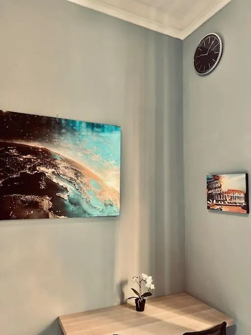 Apartament La Dolce Vita Rzym 0*,