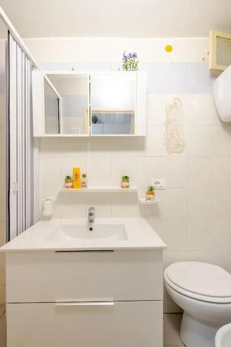 Apartament La Dolce Vita Rzym Włochy