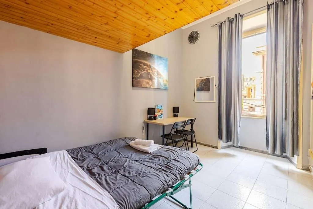 Apartament La Dolce Vita Rzym Włochy