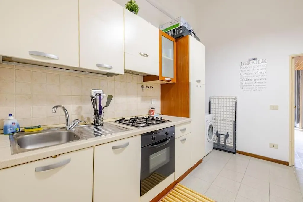 Apartament La Dolce Vita Rzym 0*,