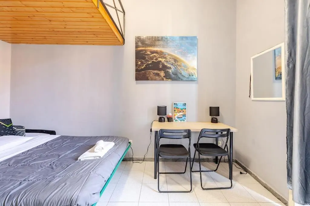 Apartament La Dolce Vita Rzym Włochy