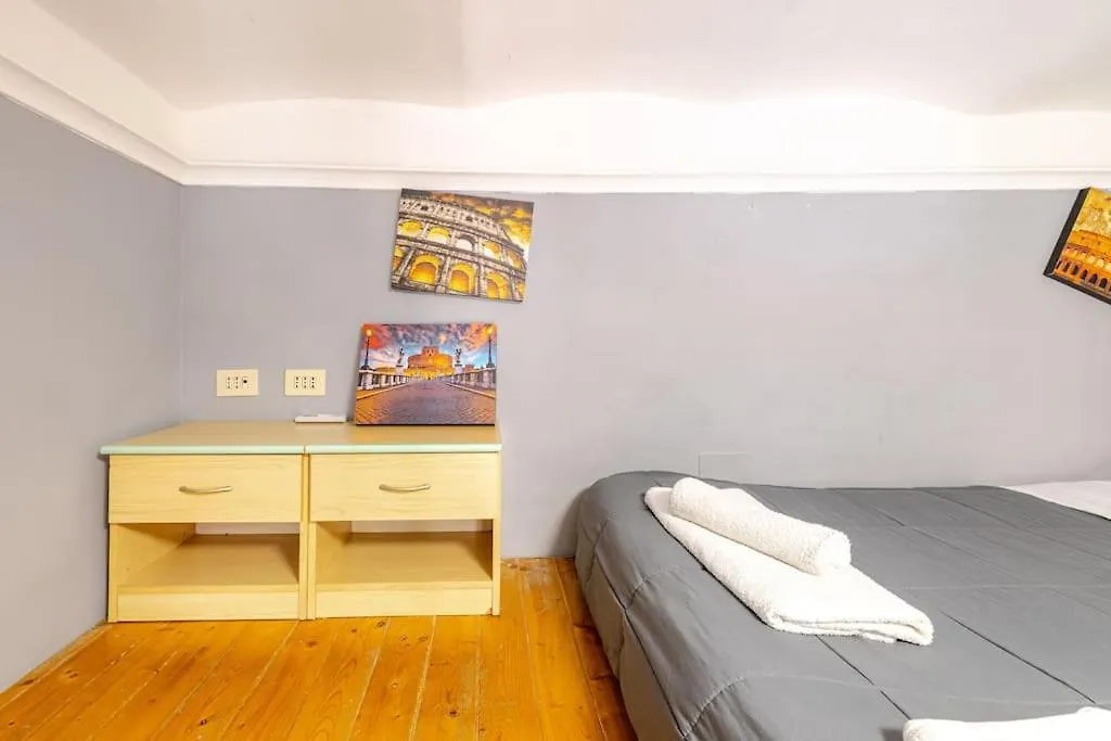 Apartament La Dolce Vita Rzym