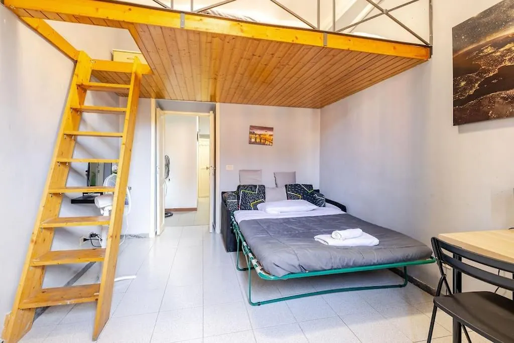 Apartament La Dolce Vita Rzym